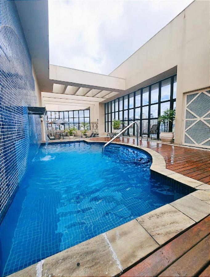 Ninety Flat Hotel - Paulista São Paulo Exteriör bild